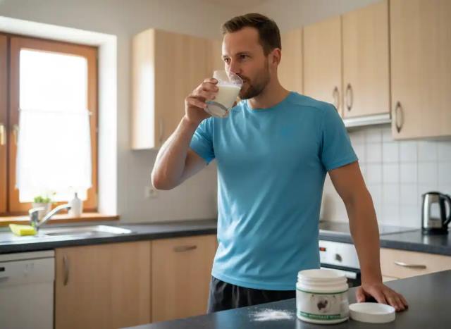 Zásaditá směs Vital pro sportovce po výkonu na doplnění minerálů